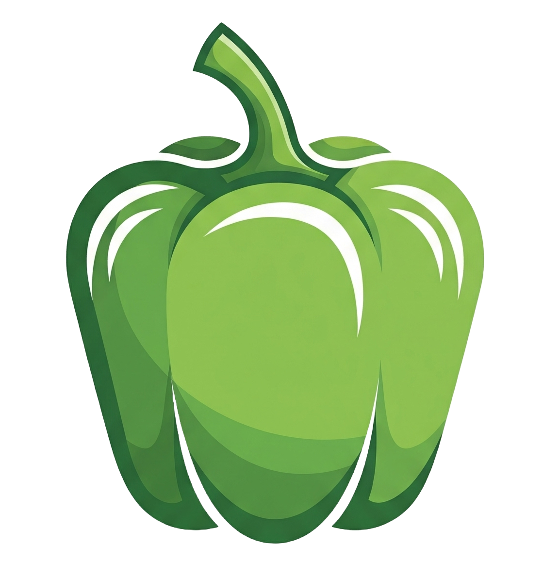Bell Pepper Logo